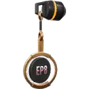 Porte-bonheur CHAMPION DE PREMIER É8A1 // OUV