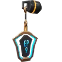 Porte-bonheur CHAMPION DE PREMIER É9A3 // AVN