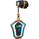 Porte-bonheur CHAMPION DE PREMIER V25A2 // AVN