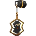 Porte-bonheur CHAMPION DE PREMIER V25A2 // ÉLT