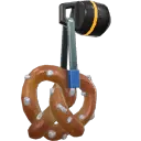 Porte-bonheur Bretzel