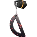 Porte-bonheur Rapporteur original