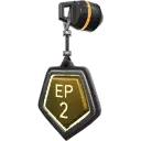 Porte-bonheur ÉP 2 : Or