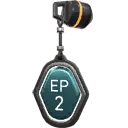 Porte-bonheur ÉP 2 : Platine