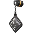 Porte-bonheur ÉP 2 : Argent