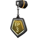 Porte-bonheur ÉP 3 : Or