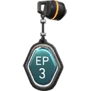 Porte-bonheur ÉP 3 : Platine