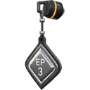 Porte-bonheur ÉP 3 : Argent