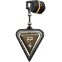 Porte-bonheur ÉP 4 : Bronze