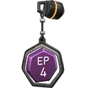 Porte-bonheur ÉP 4 : Diamant