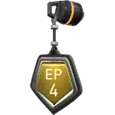 Porte-bonheur ÉP 4 : Or