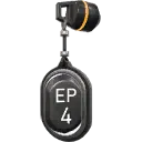 Porte-bonheur ÉP 4 : Fer