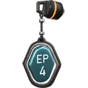 Porte-bonheur ÉP 4 : Platine