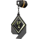 Porte-bonheur ÉP 4 : Radiant