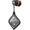 Porte-bonheur ÉP 4 : Argent