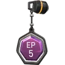 Porte-bonheur ÉP 5 : Diamant