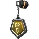 Porte-bonheur ÉP 5 : Or