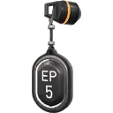 Porte-bonheur ÉP 5 : Fer