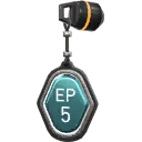 Porte-bonheur ÉP 5 : Platine