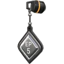 Porte-bonheur ÉP 5 : Argent