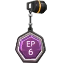 Porte-bonheur ÉP 6 : Diamant