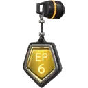 Porte-bonheur ÉP 6 : Or