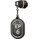 Porte-bonheur ÉP 6 : Fer