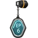 Porte-bonheur ÉP 6 : Platine