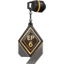 Porte-bonheur ÉP 6 : Radiant