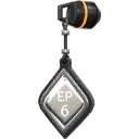 Porte-bonheur ÉP 6 : Argent