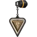 Porte-bonheur ÉP 7 : Bronze