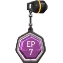 Porte-bonheur ÉP 7 : Diamant