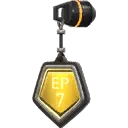 Porte-bonheur ÉP 7 : Or