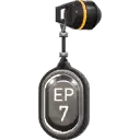 Porte-bonheur ÉP 7 : Fer