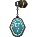 Porte-bonheur ÉP 7 : Platine