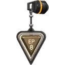 Porte-bonheur ÉP 8 : Bronze