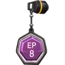 Porte-bonheur ÉP 8 : Diamant