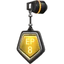 Porte-bonheur ÉP 8 : Or