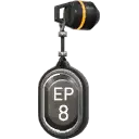 Porte-bonheur ÉP 8 : Fer