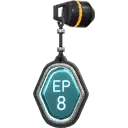 Porte-bonheur ÉP 8 : Platine