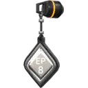 Porte-bonheur ÉP 8 : Argent