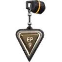 Porte-bonheur ÉP 9 : Bronze