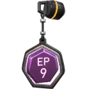 Porte-bonheur ÉP 9 : Diamant