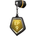 Porte-bonheur ÉP 9 : Or