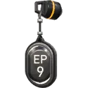 Porte-bonheur ÉP 9 : Fer