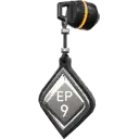 Porte-bonheur ÉP 9 : Argent