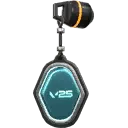 Porte-bonheur V25A6 : Platine