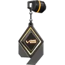 Porte-bonheur V25A6 : Radiant