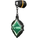 Porte-bonheur V25A3 : Ascendant