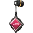 Porte-bonheur V25A3 : Immortel